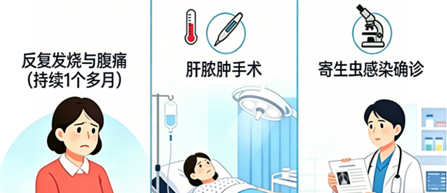 很多人爱吃的日常美食里，竟能藏着让人肝损伤的片形吸虫！