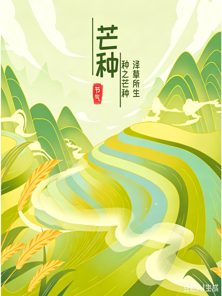 大医节气健康报（第1期）・芒种｜湿热浑身犯困？这份养生指南请收好