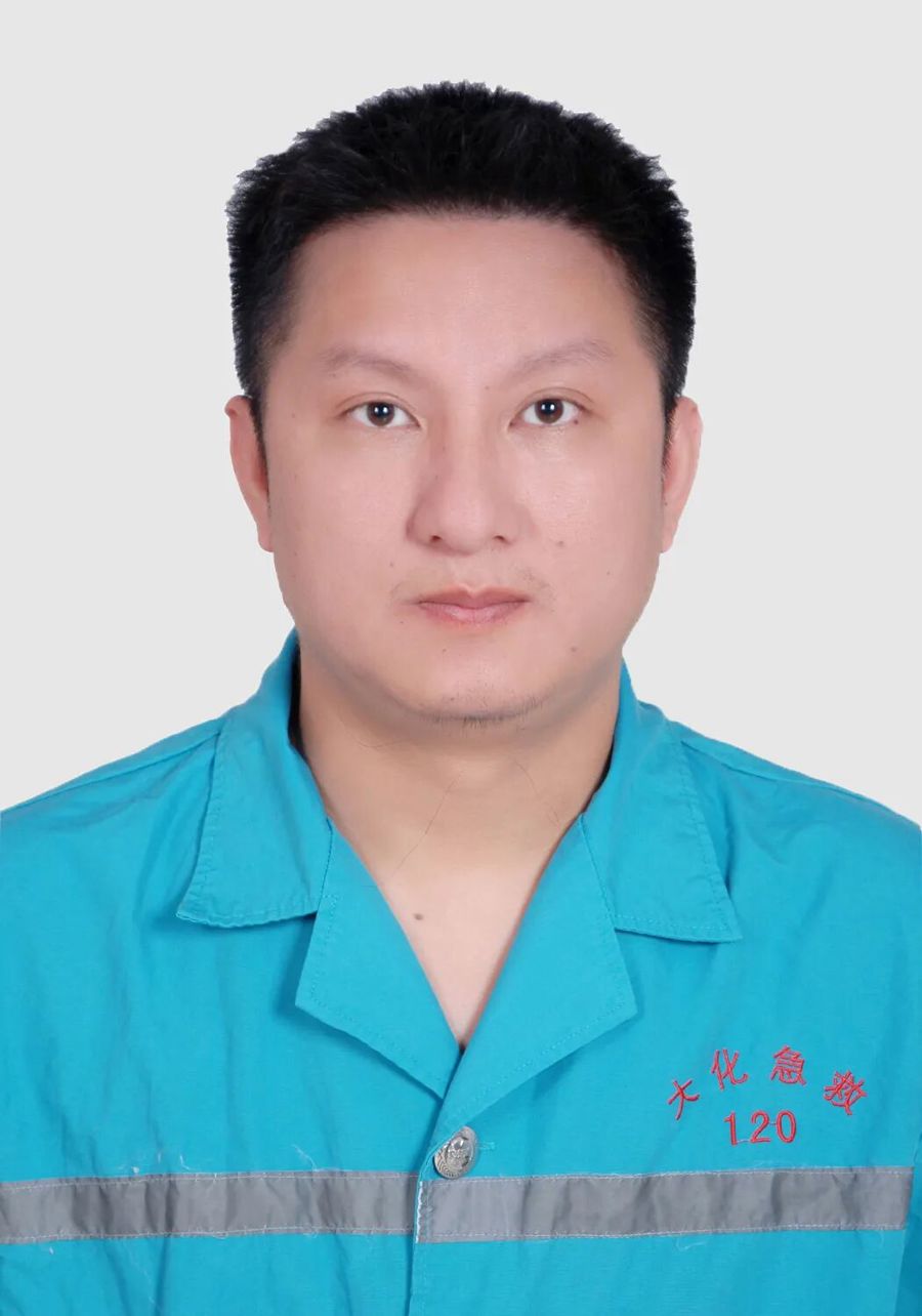 名医推送 | 急诊副主任医师 蓝宇宁