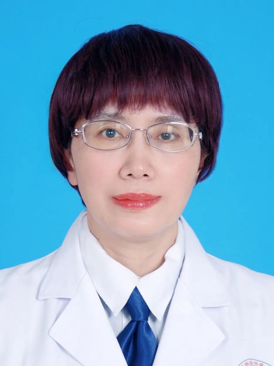 名医推送 | 精神卫生副主任医师 黄芳琴