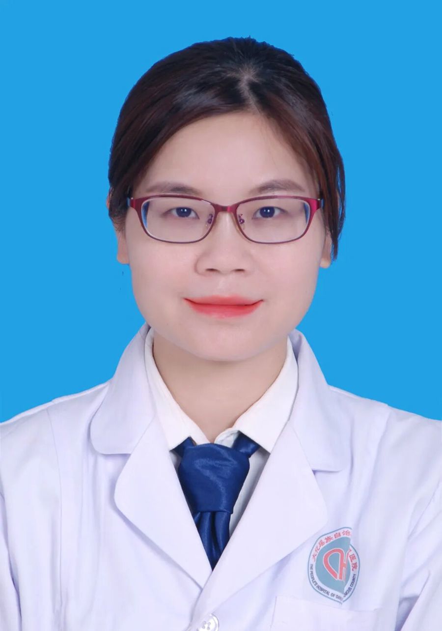 名医推送 | 内科副主任医师 唐小雅