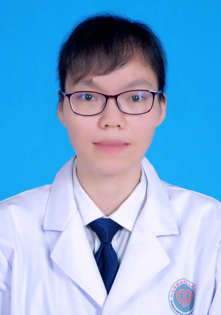 名医推送 | 儿科副主任医师 韦婉甜