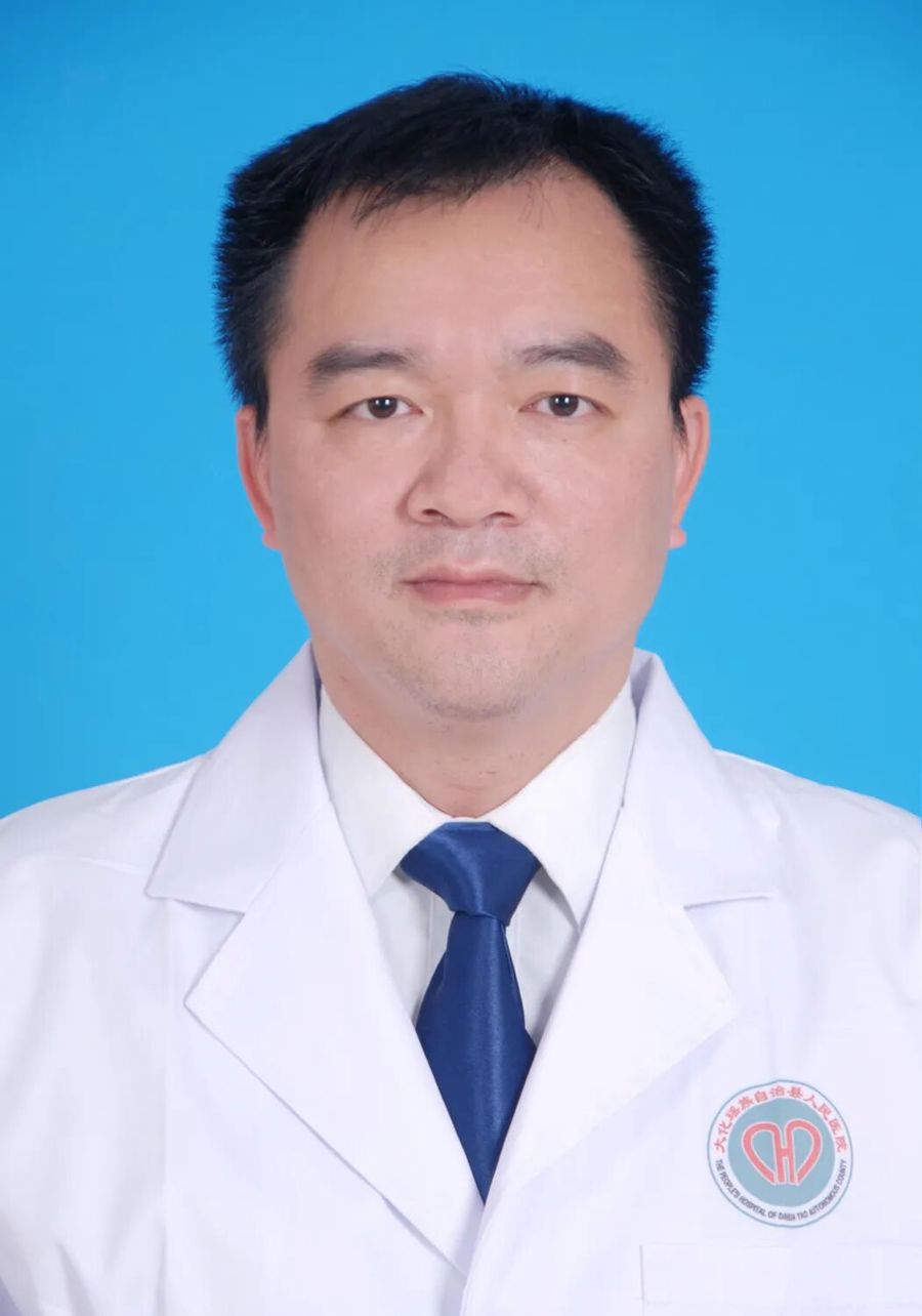 名医推送 | 推拿副主任医师 覃杰锋