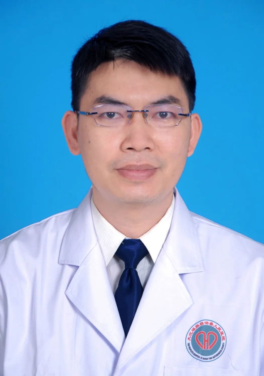 名医推送 | 外科副主任医师 蓝海宏